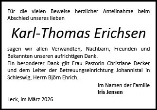 Karl-Thomas Erichsen