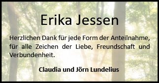 Erika Jessen