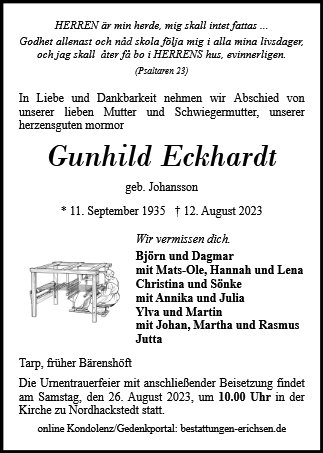 Gunhild Eckhardt