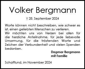 Volker Bergmann