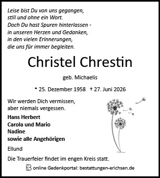 Christel Chrestin