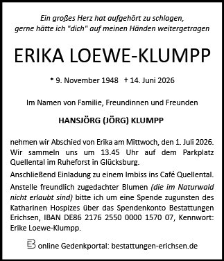 Erika Loewe-Klumpp