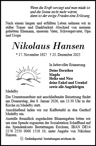 Nikolaus Hansen