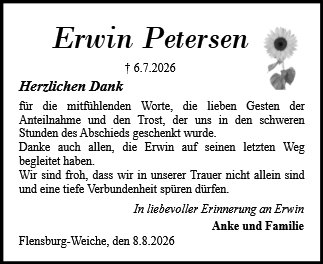 Erwin Petersen