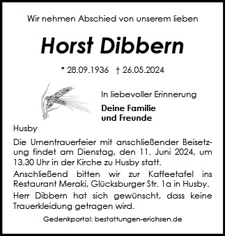 Horst Dibbern