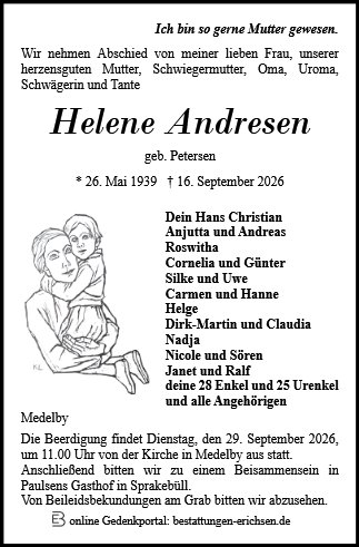 Helene Andresen