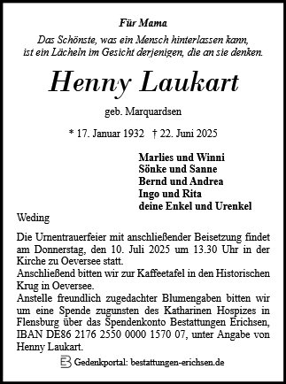 Henriette Laukart