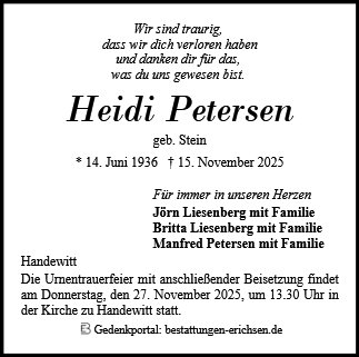 Adelheid Petersen