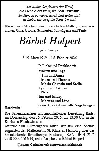 Bärbel Holpert