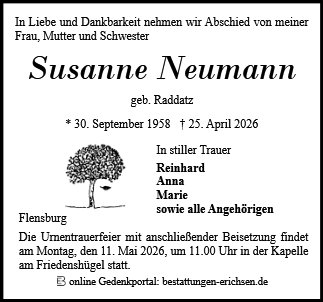 Susanne Neumann