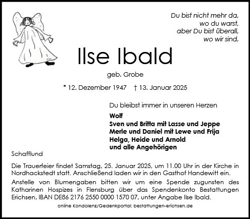 Ilse Ibald