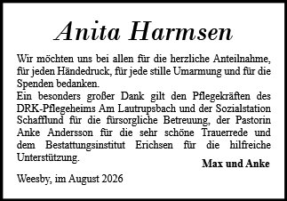 Anita Harmsen