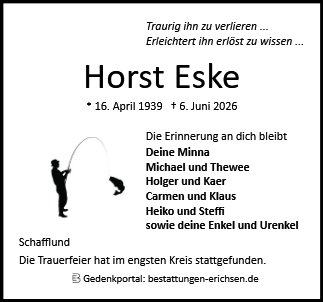 Horst Eske