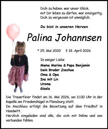Palina Johannsen