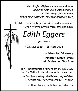 Edith Eggers