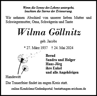 Wilma Göllnitz