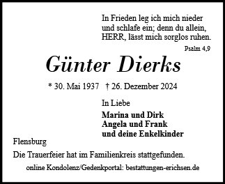 Günter Dierks