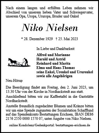 Niko Nielsen