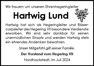 Hartwig Lund