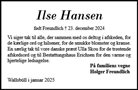 Anzeige