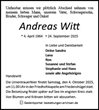 Anzeige