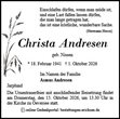 Anzeige