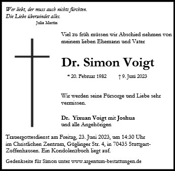 Simon Voigt