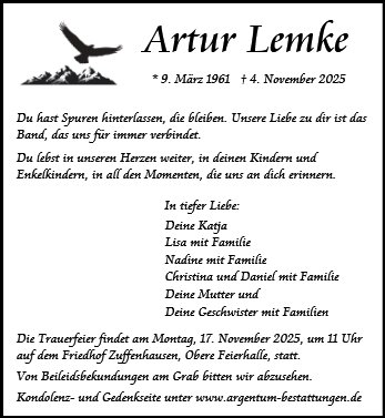 Artur Lemke