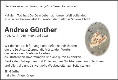 Andree Günther