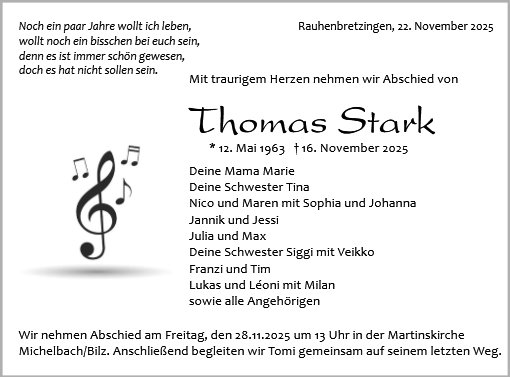 Thomas Stark