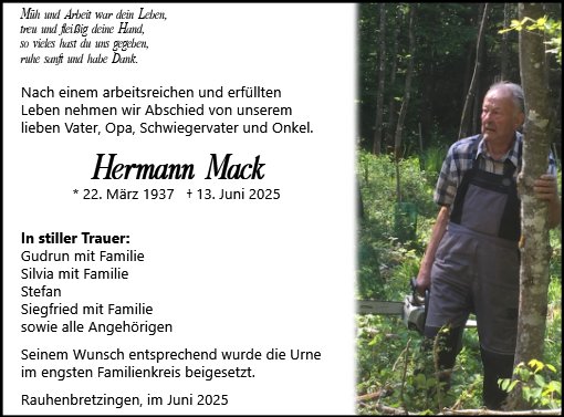 Hermann Mack