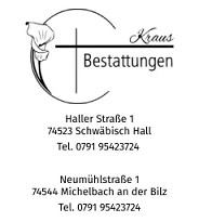 Kraus Bestattungen
