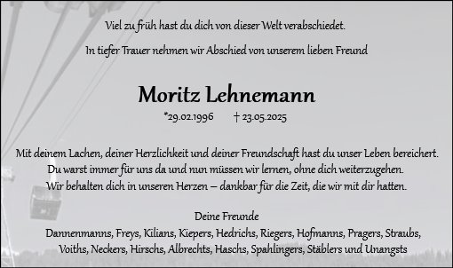Moritz Lehnemann