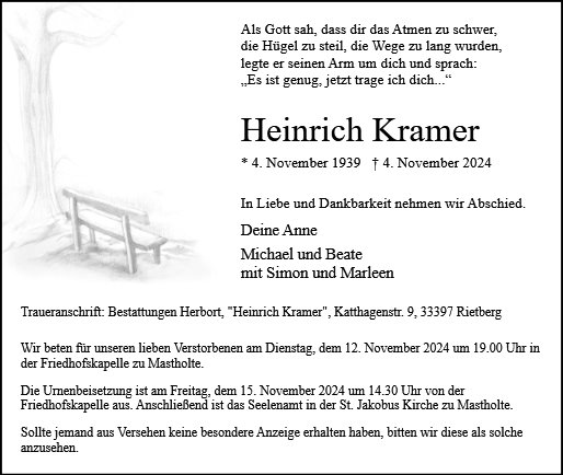 Heinrich Kramer