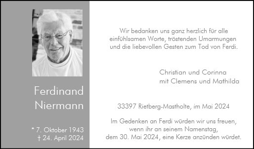 Ferdinand Niermann