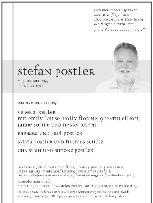 Stefan Postler