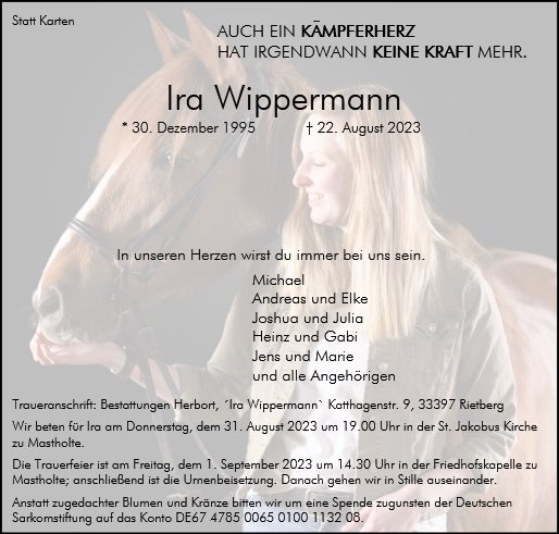 Ira Wippermann