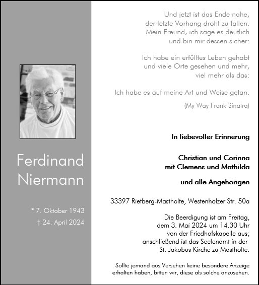 Ferdinand Niermann