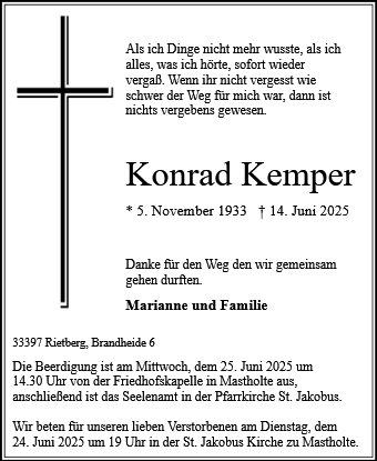 Konrad Kemper