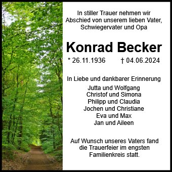 Konrad Becker