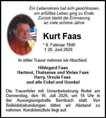 Kurt Faas