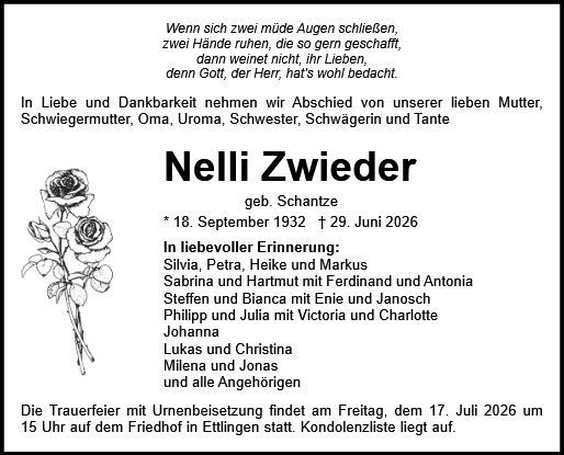 Nelli Zwieder