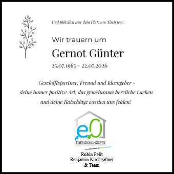 Gernot Günter