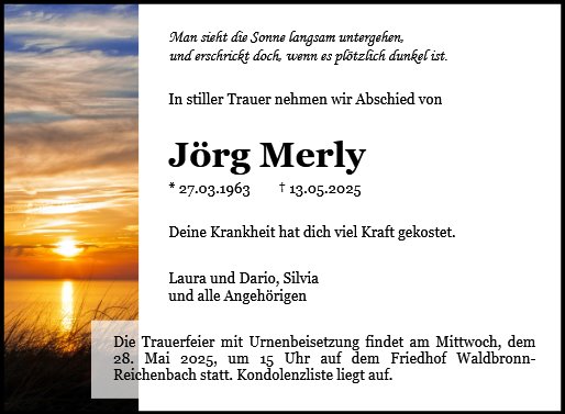 Jörg Merly