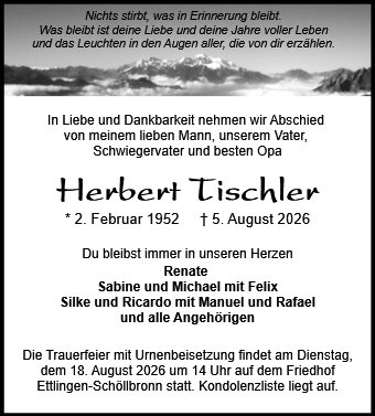 Herbert Tischler