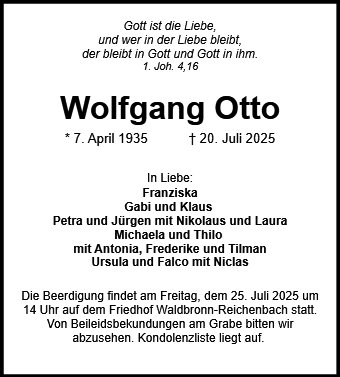 Wolfgang Otto