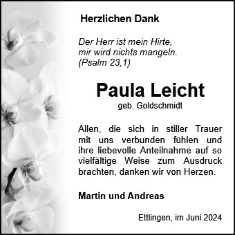 Paula Leicht