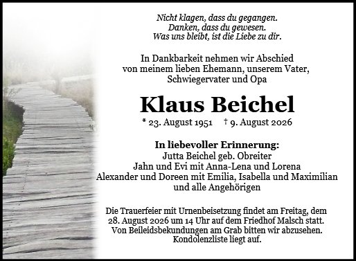 Klaus Beichel