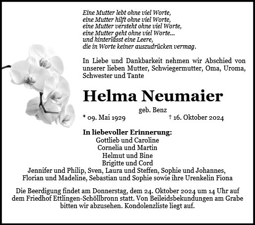 Helma Neumaier