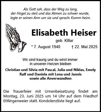 Elisabeth Heiser